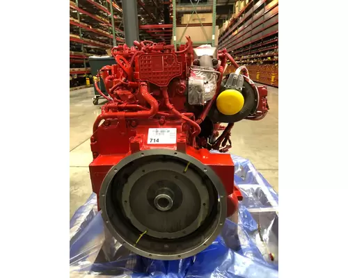 CUMMINS B6.7 Engine Assembly