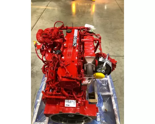 CUMMINS B6.7 Engine Assembly