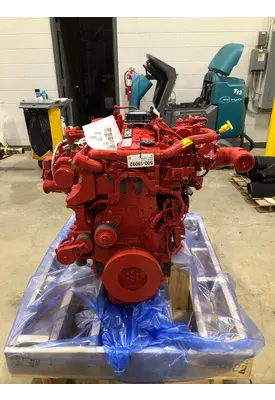 CUMMINS B6.7 Engine Assembly