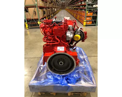 CUMMINS B6.7 Engine Assembly