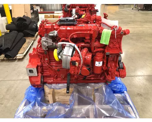 CUMMINS B6.7 Engine Assembly