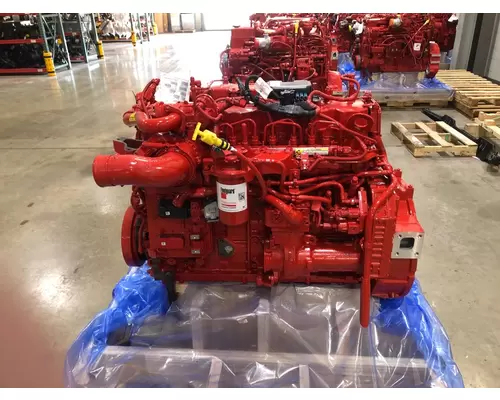 CUMMINS B6.7 Engine Assembly