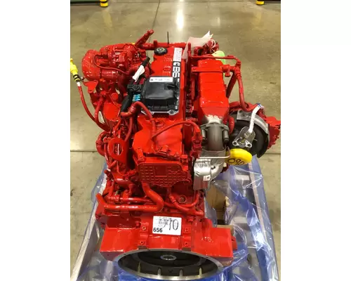 CUMMINS B6.7 Engine Assembly