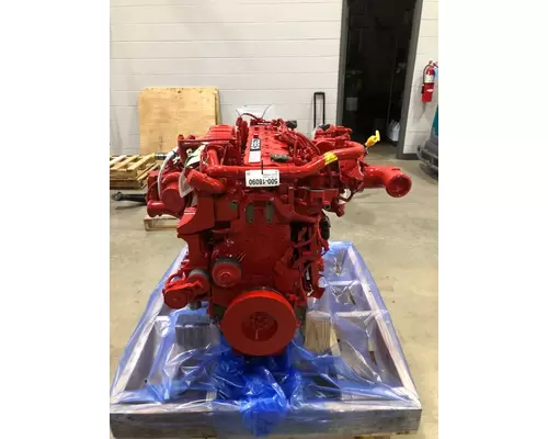 CUMMINS B6.7 Engine Assembly