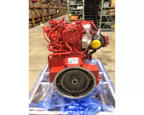 CUMMINS B6.7 Engine Assembly
