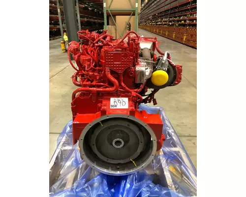CUMMINS B6.7 Engine Assembly