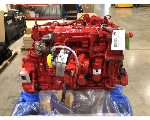 CUMMINS B6.7 Engine Assembly