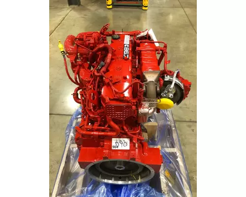 CUMMINS B6.7 Engine Assembly