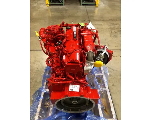 CUMMINS B6.7 Engine Assembly