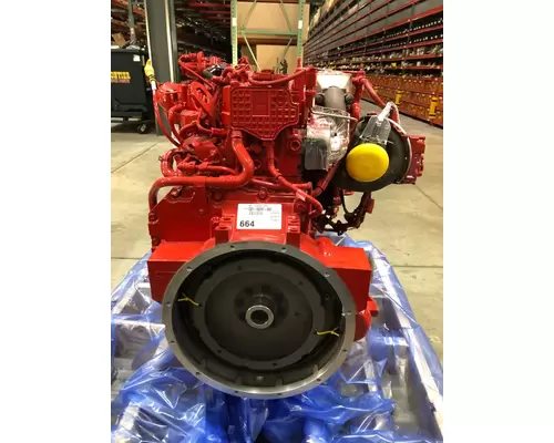 CUMMINS B6.7 Engine Assembly