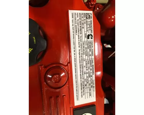 CUMMINS B6.7 Engine Assembly