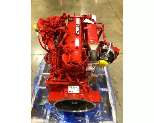 CUMMINS B6.7 Engine Assembly