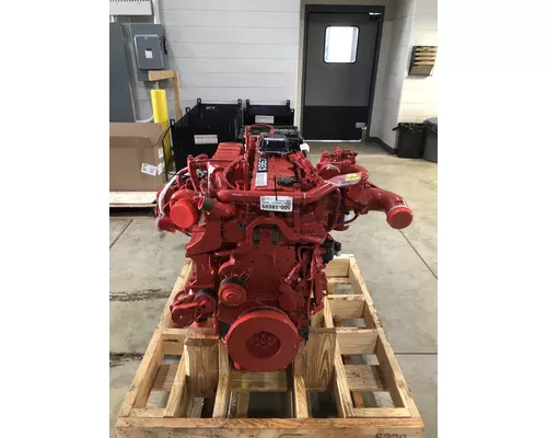 CUMMINS B6.7 Engine Assembly