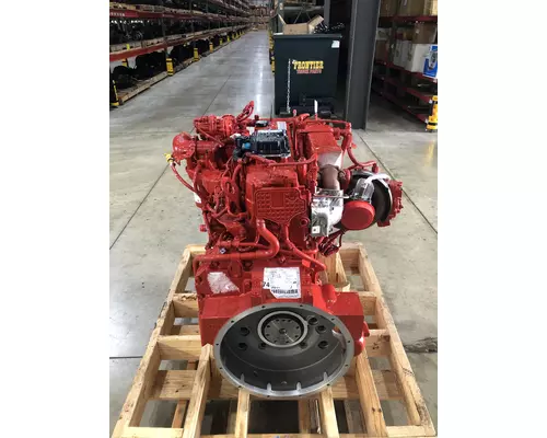 CUMMINS B6.7 Engine Assembly