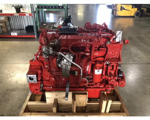 CUMMINS B6.7 Engine Assembly