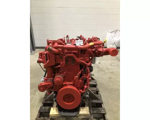 CUMMINS B6.7 Engine Assembly
