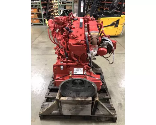 CUMMINS B6.7 Engine Assembly
