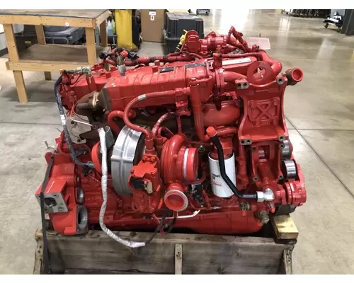 CUMMINS B6.7 Engine Assembly