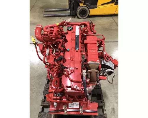 CUMMINS B6.7 Engine Assembly