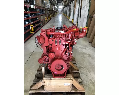 CUMMINS B6.7 Engine Assembly