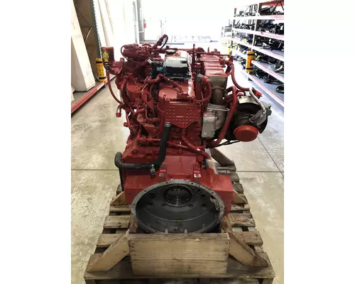 CUMMINS B6.7 Engine Assembly