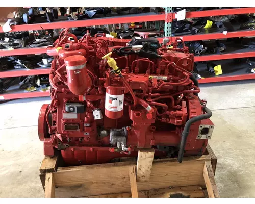 CUMMINS B6.7 Engine Assembly