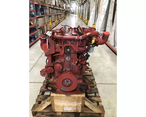 CUMMINS B6.7 Engine Assembly