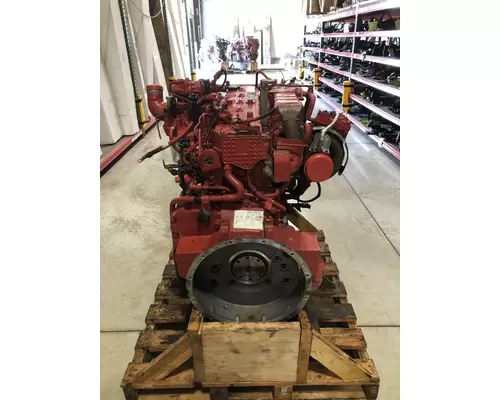 CUMMINS B6.7 Engine Assembly