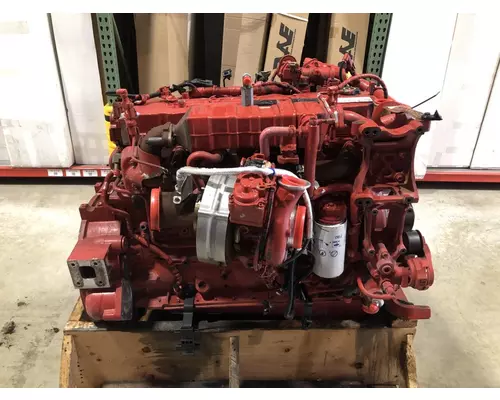 CUMMINS B6.7 Engine Assembly