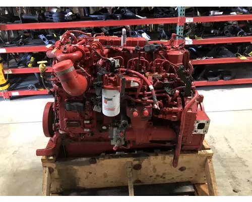 CUMMINS B6.7 Engine Assembly