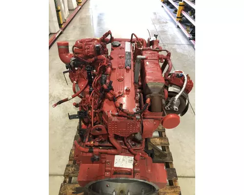 CUMMINS B6.7 Engine Assembly