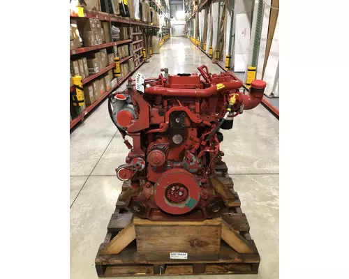 CUMMINS B6.7 Engine Assembly