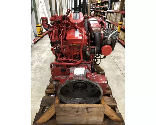 CUMMINS B6.7 Engine Assembly