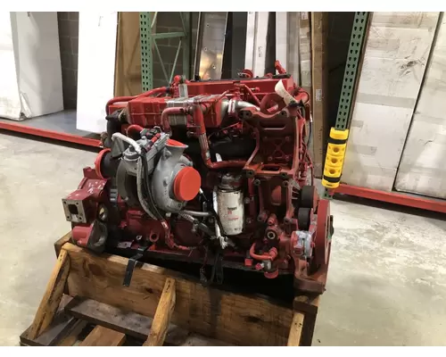 CUMMINS B6.7 Engine Assembly