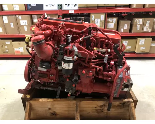 CUMMINS B6.7 Engine Assembly