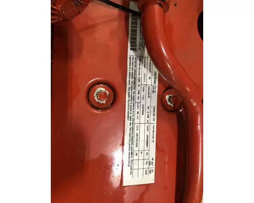 CUMMINS B6.7 Engine Assembly