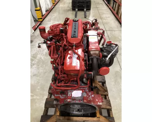 CUMMINS B6.7 Engine Assembly
