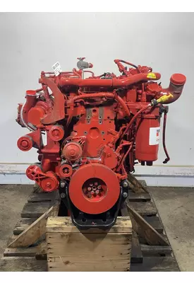 CUMMINS B6.7 Engine Assembly
