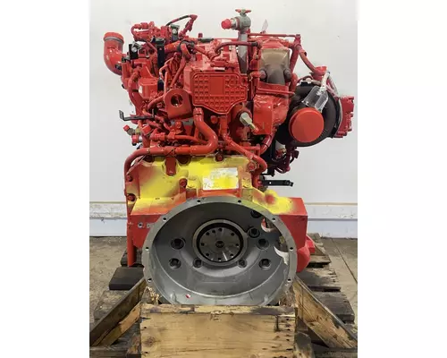 CUMMINS B6.7 Engine Assembly