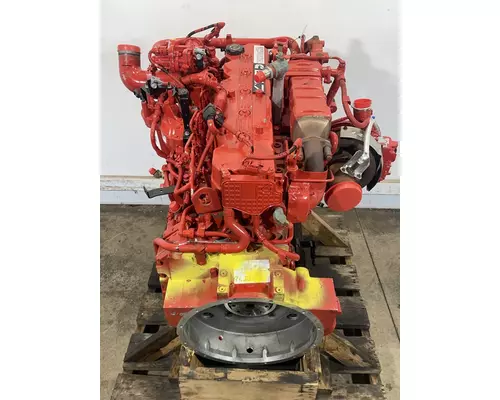 CUMMINS B6.7 Engine Assembly
