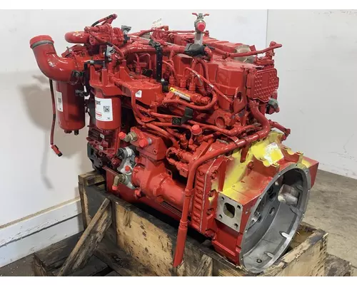 CUMMINS B6.7 Engine Assembly