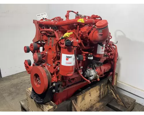 CUMMINS B6.7 Engine Assembly