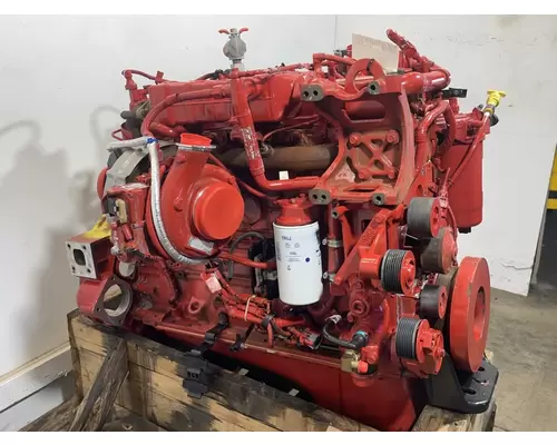 CUMMINS B6.7 Engine Assembly