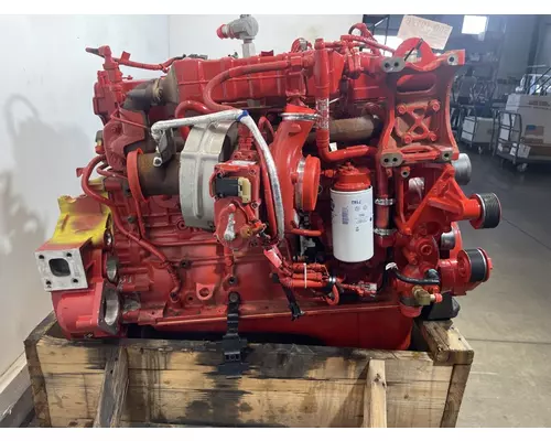 CUMMINS B6.7 Engine Assembly