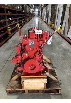 CUMMINS B6.7 Engine Assembly