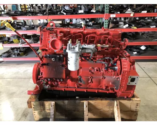 CUMMINS B6.7 Engine Assembly