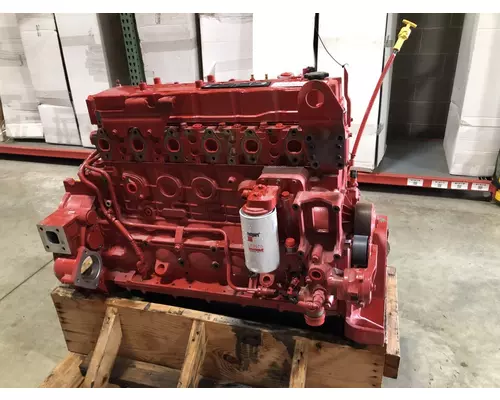 CUMMINS B6.7 Engine Assembly