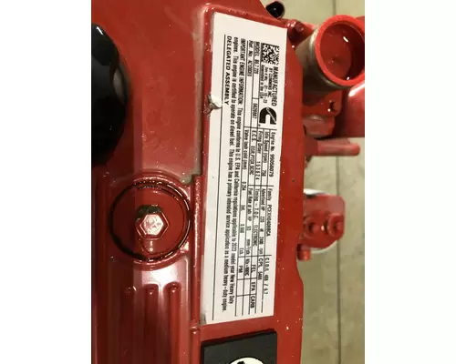 CUMMINS B6.7 Engine Assembly