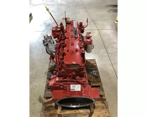 CUMMINS B6.7 Engine Assembly