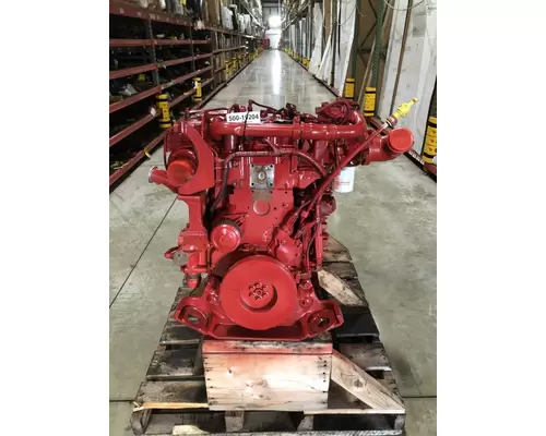 CUMMINS B6.7 Engine Assembly